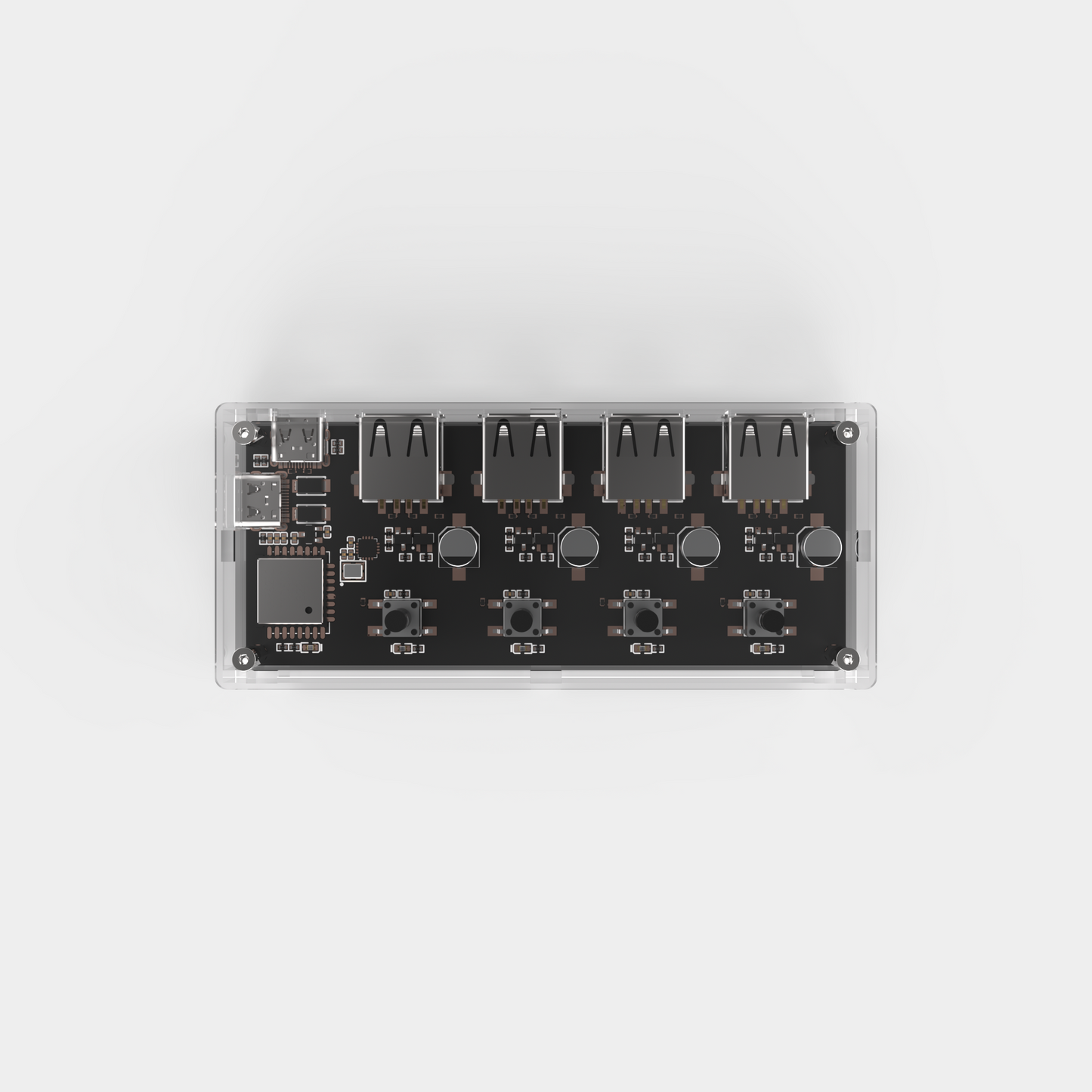 SmartUSBHub IoT