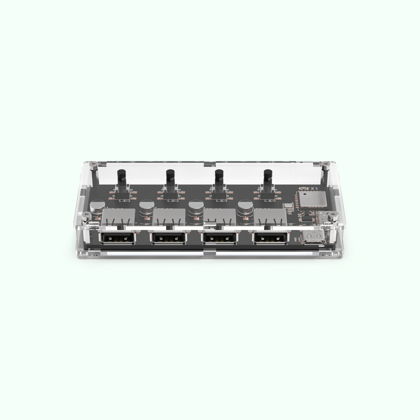 SmartUSBHub IoT