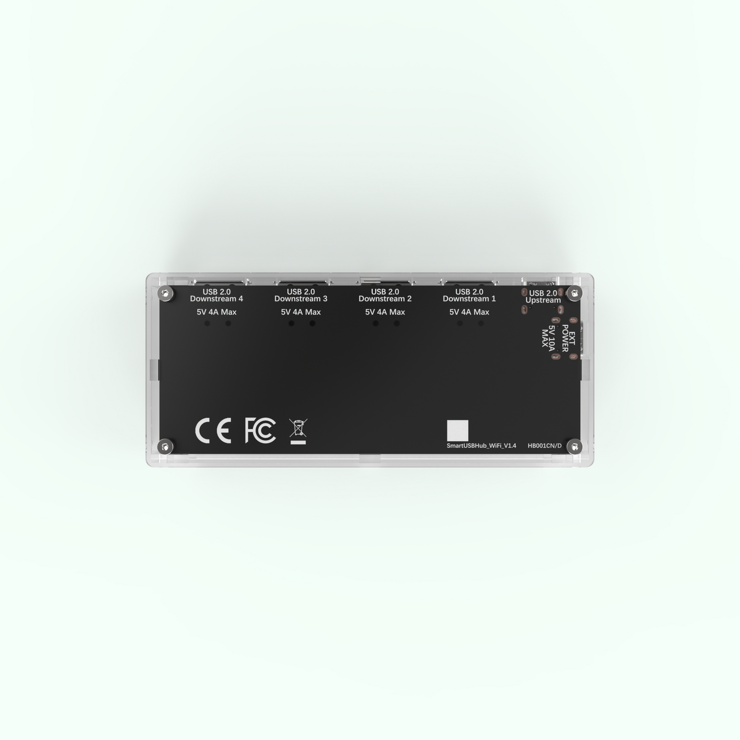 SmartUSBHub IoT