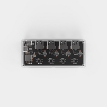 SmartUSBHub IoT